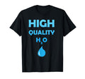 Hydration Specialist H2O Waterboy Team T-Shirt - Novelty Apparel Unisex