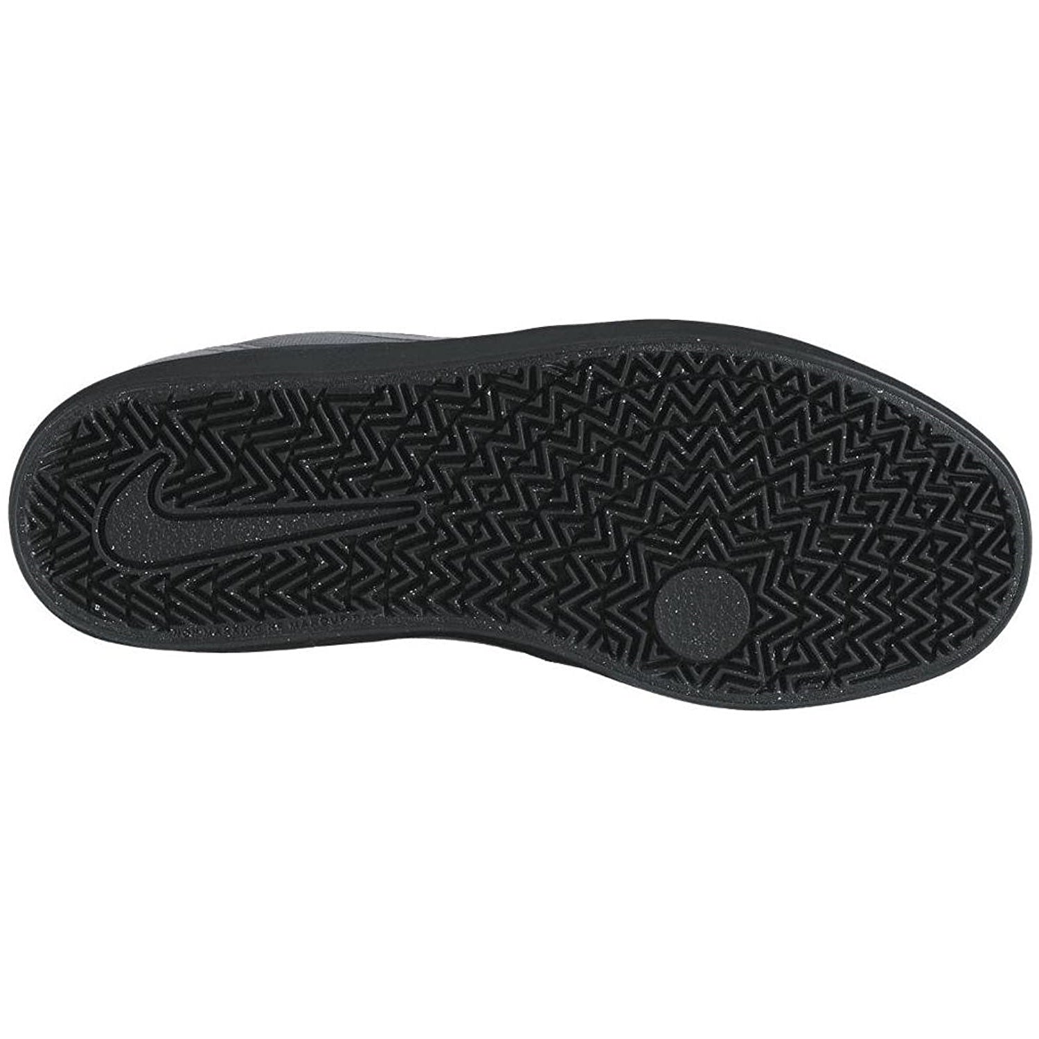 Nike Shoes Check GS Youth - Cool Grey/WLF Grey-Black-BRLY VLT