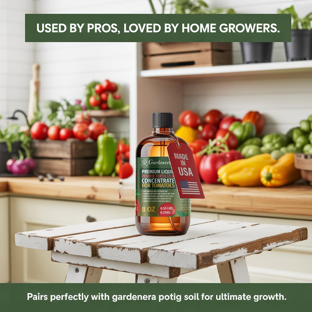 Liquid Power Brussel Sprout Fertilizer Spray – Ready-to-Use Liquid Plant Food for Brussel Sprouts – Easy Application – Fast-Acting Formula for Growth, Roots & Yield – Indoor & Outdoor – 8 oz