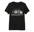 2026 Soccer Fudball Futbal Tri Blend T-Shirt - Graphic Print for Adults