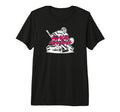 Ice Hockey Goalie Grandma Hockey T-Shirt - Casual Everyday Wear for Adults