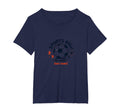 Sports Ball Go Team Have Team Soccer Fan T-Shirt - Unique Graphic Unisex