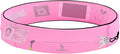 FlipBelt Zipper Running Belt, Waist Pack for Fitness and Running, US Company