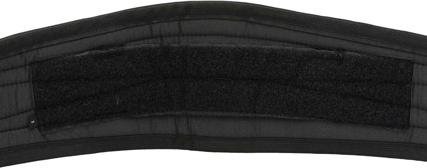 Diamondback 6" Padded Tool Belt - Men & Women - Framer, Carpenter, Ironworker - Black