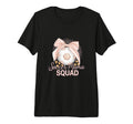 Soccer Mama Squad Coquette Sideline T-Shirt - Streetwear Style for Adults