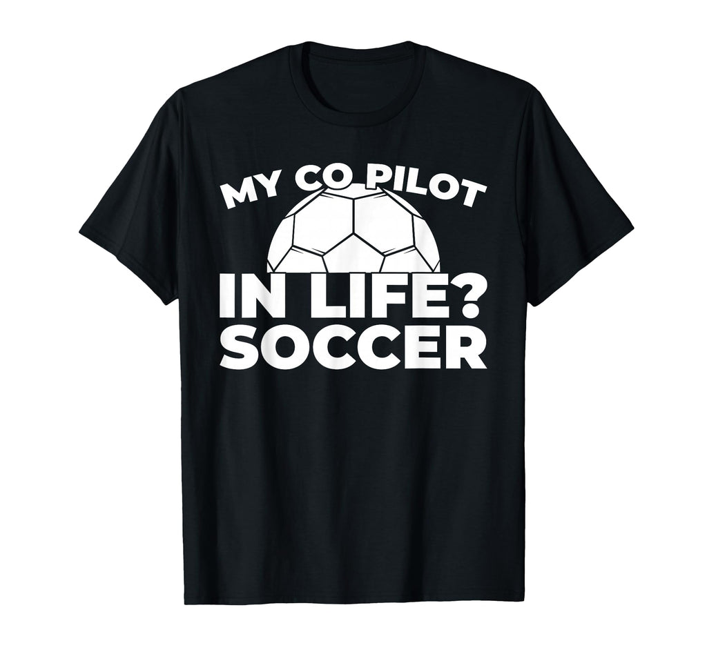 Soccer Team Player Sports Soccer T-Shirt - Unique Graphic Unisex