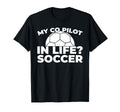 Soccer Team Player Sports Soccer T-Shirt - Unique Graphic Unisex