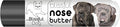 The Blissful Dog Cane Corso Nose Butter for Dry, Cracked Skin, Lick-Safe Dog Nose Balm with Moisturizing Shea Butter, Almond, Olive, and Essential Oils, Pet Supplies, Uncented, 0.15 oz.
