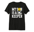Proud Water Polo Keeper Mom Water Polo T-Shirt - Streetwear Style Unisex
