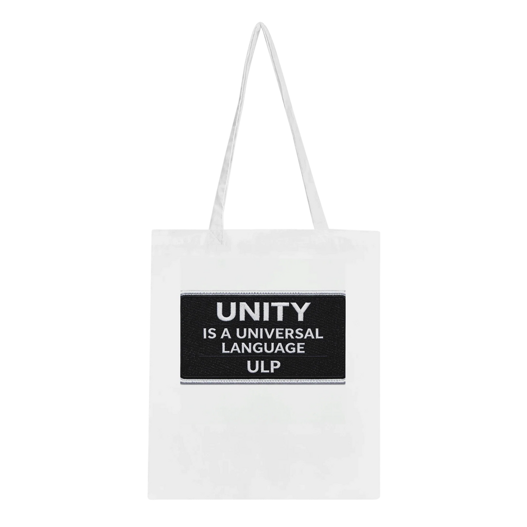 Unity is a Universal Language – Mug