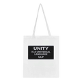 Unity is a Universal Language – Mug