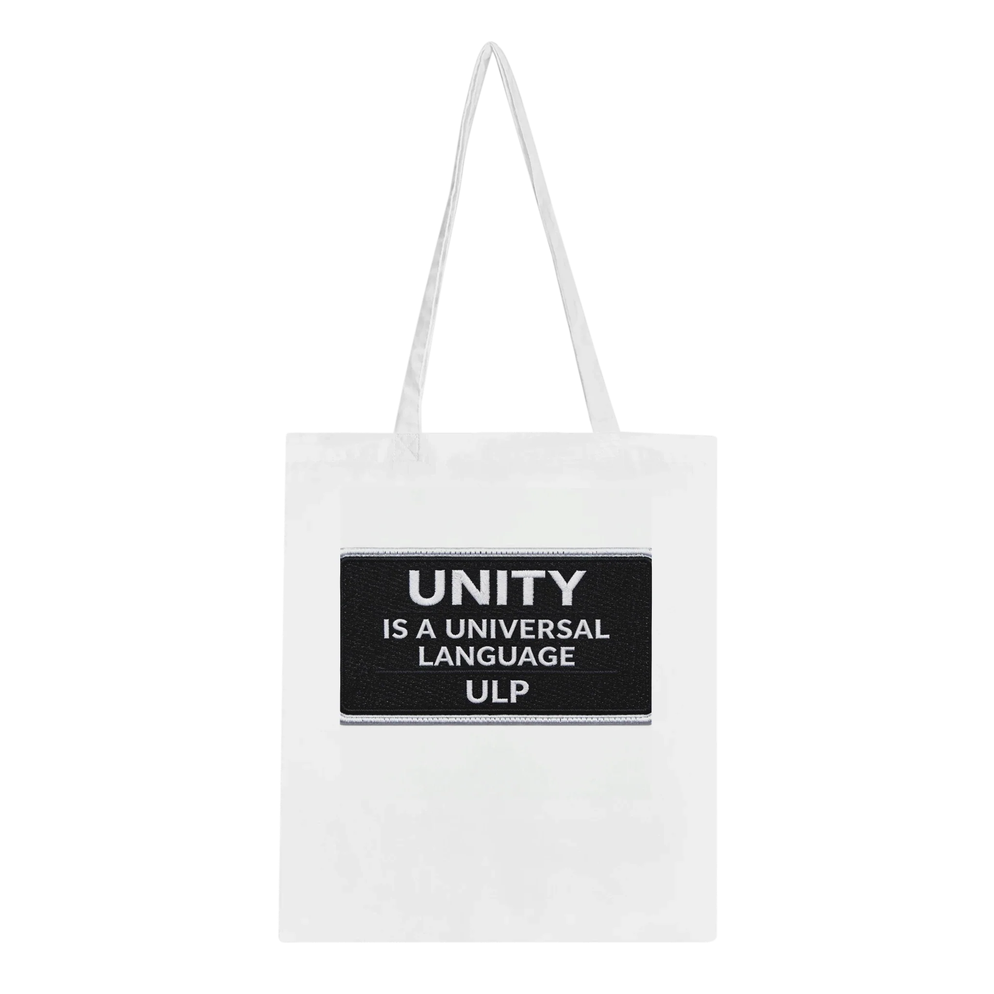 Unity is a Universal Language – Mug