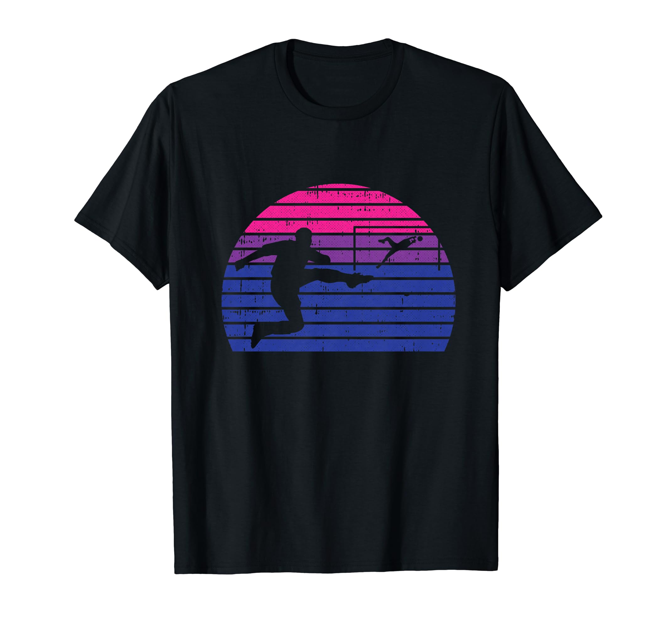 Soccer Player Lgbt Q Genderfluid T-Shirt - Streetwear Style Men Women
