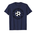 Soccer Practice How You Play And Respect T-Shirt - Trendy Graphic Unisex