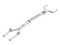 Borla 2016 Camaro SS 6.2L V8 X-Pipe w/ Mid Pipes w/ AFM Valves 60610