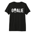 Lacrosse Goalie Lacrosse Keeper Lacrosse T-Shirt - Graphic Print Unisex