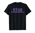 Utah Soccer Tees Tanks Tops Sweatshirt - Custom Art Print Men Women