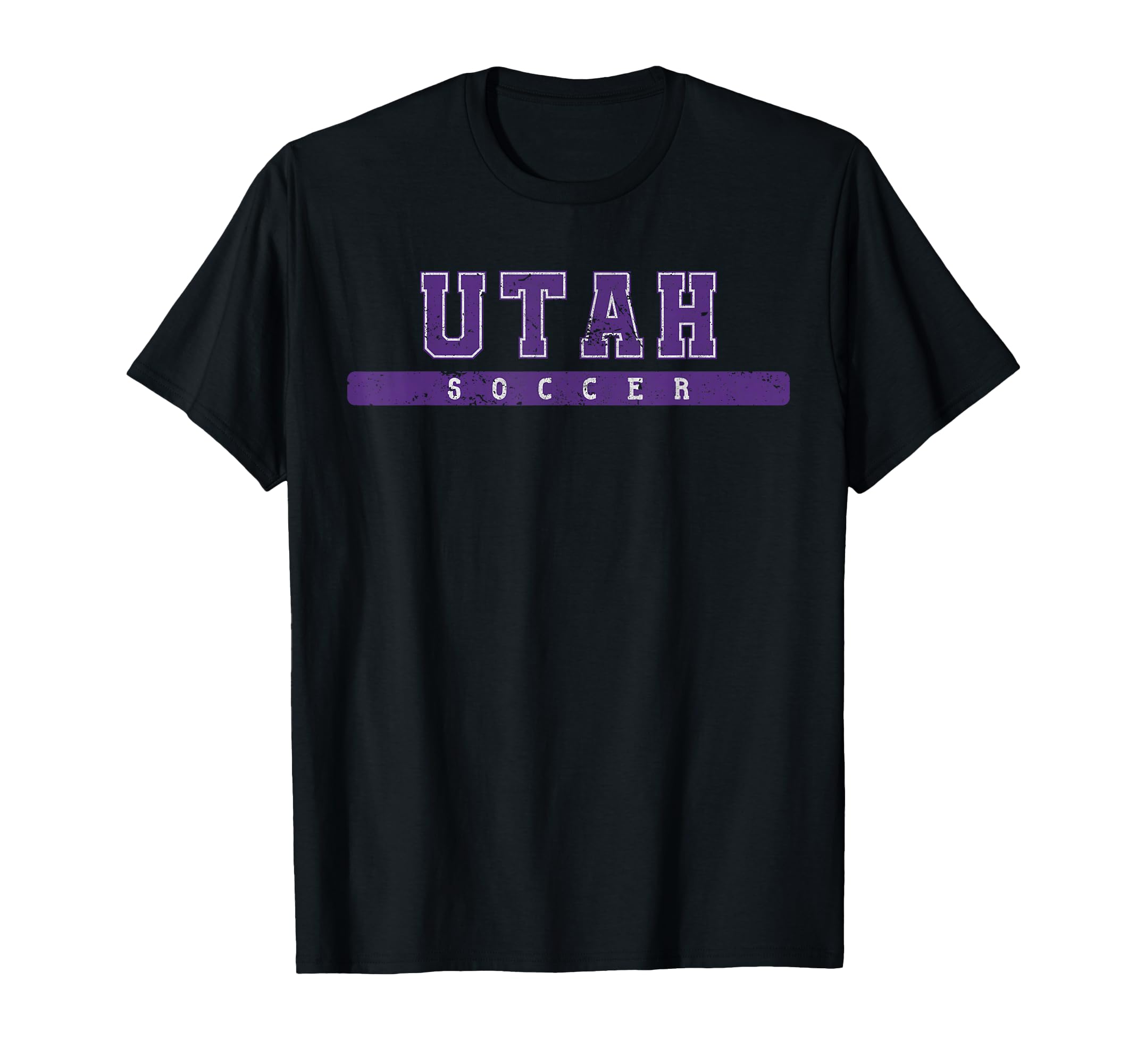 Utah Soccer Tees Tanks Tops Sweatshirt - Custom Art Print Men Women