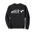 Goalkeeper Goalkeeper Keeper Sweatshirt - Fun Novelty Design for Adults
