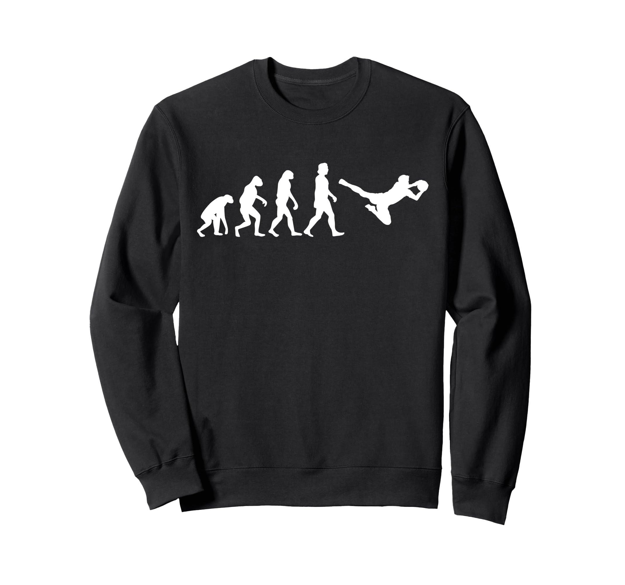 Goalkeeper Goalkeeper Keeper Sweatshirt - Fun Novelty Design for Adults