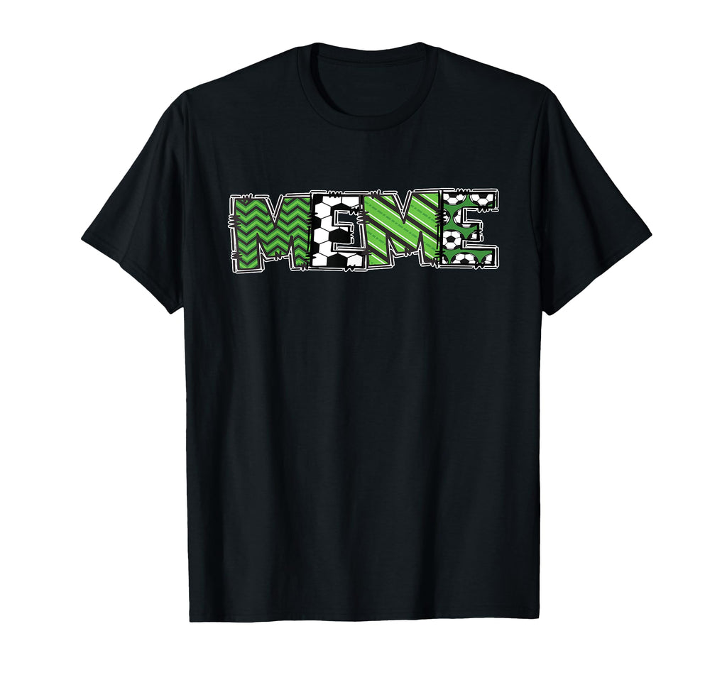 Soccer Meme Birthday Party T-Shirt - Unique Graphic for Adults