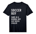 Soccer Definition Funny Performance T-Shirt - Novelty Apparel for Adults