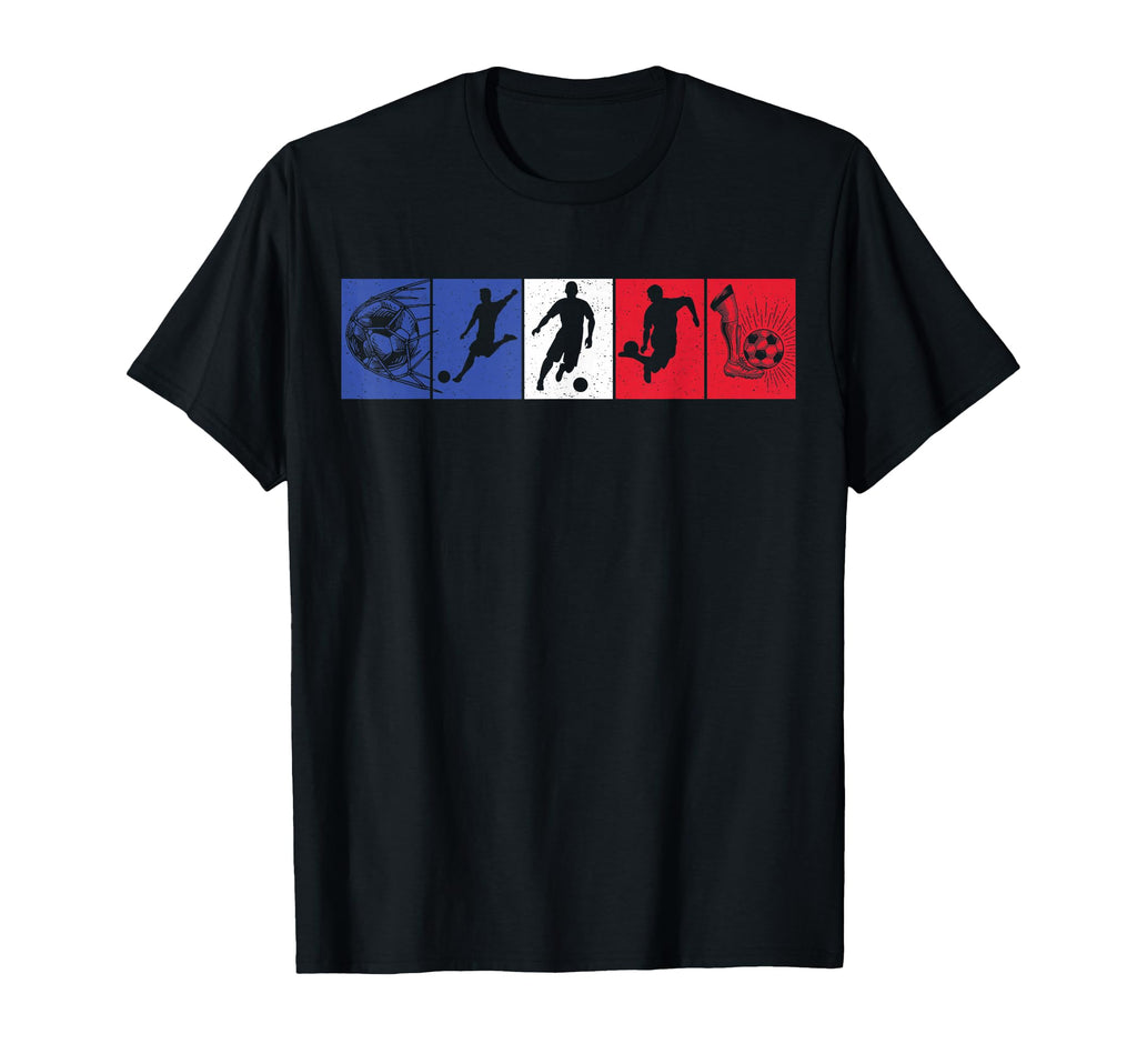 Soccer Player Players Coach Fan Child T-Shirt - Trendy Graphic for Adults