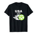 Soccer Soccer Player 2025 Soccer Soccer T-Shirt - Streetwear Style Unisex