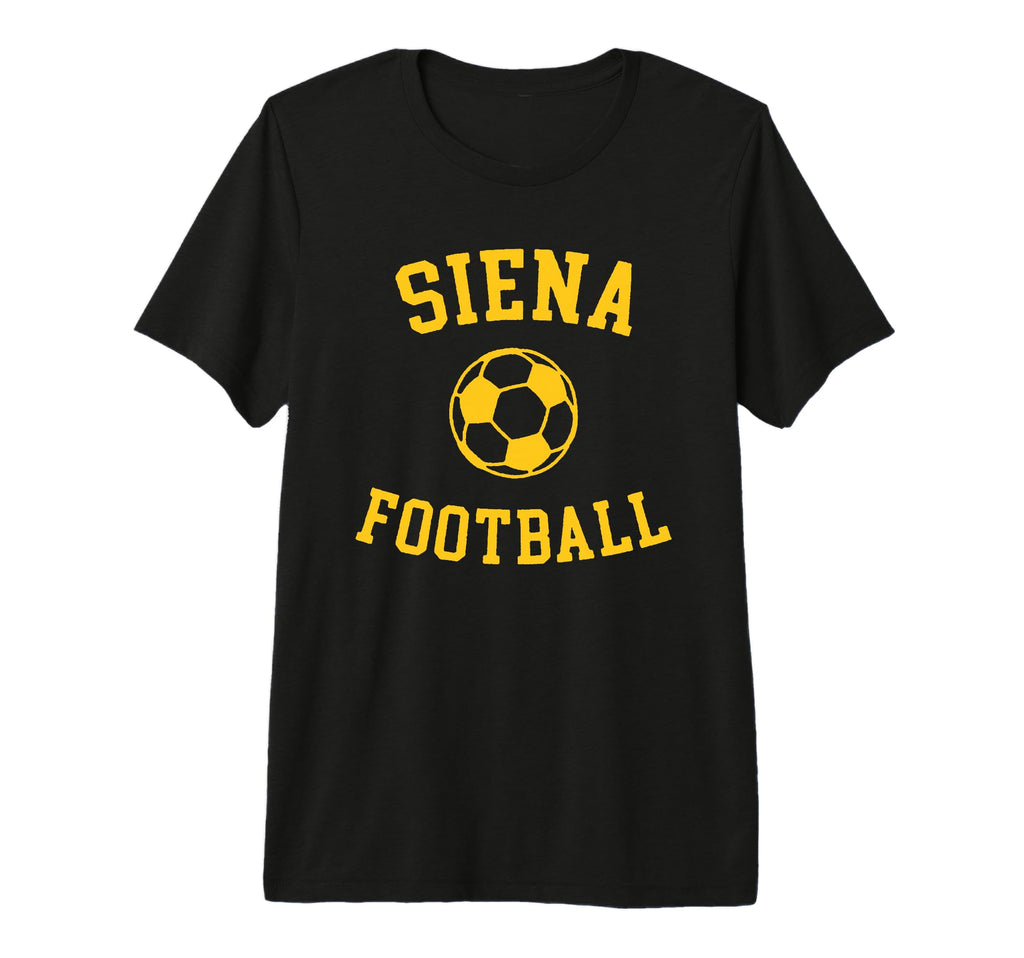 Siena College Football Funny Saints T-Shirt - Aesthetic Graphic Unisex
