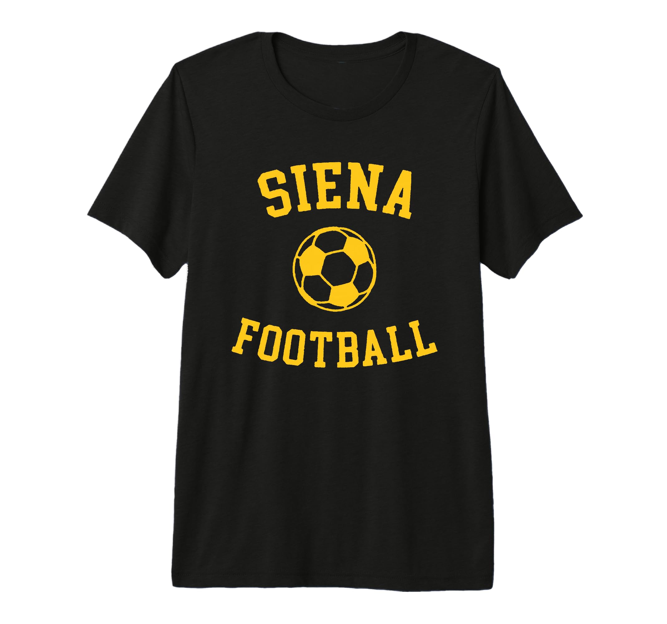 Siena College Football Funny Saints T-Shirt - Aesthetic Graphic Unisex