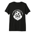 My Favorite Soccer Player Calls Me Dad T-Shirt - Aesthetic Graphic Unisex