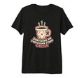 Surviving Concession Stand Coffee T-Shirt - Minimalist Print for Adults