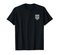 Officially Licensed Us Soccer T-Shirt - Fun Novelty Design Unisex