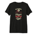 My Favorite Soccer Player Calls Me T-Shirt - Casual Everyday Wear Unisex