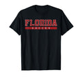 Florida Soccer Tees Tanks Tops Hoodie - Aesthetic Graphic for Adults