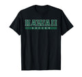 Hawaii Soccer Tees Tanks Tops Sweatshirt - Unique Graphic for Adults