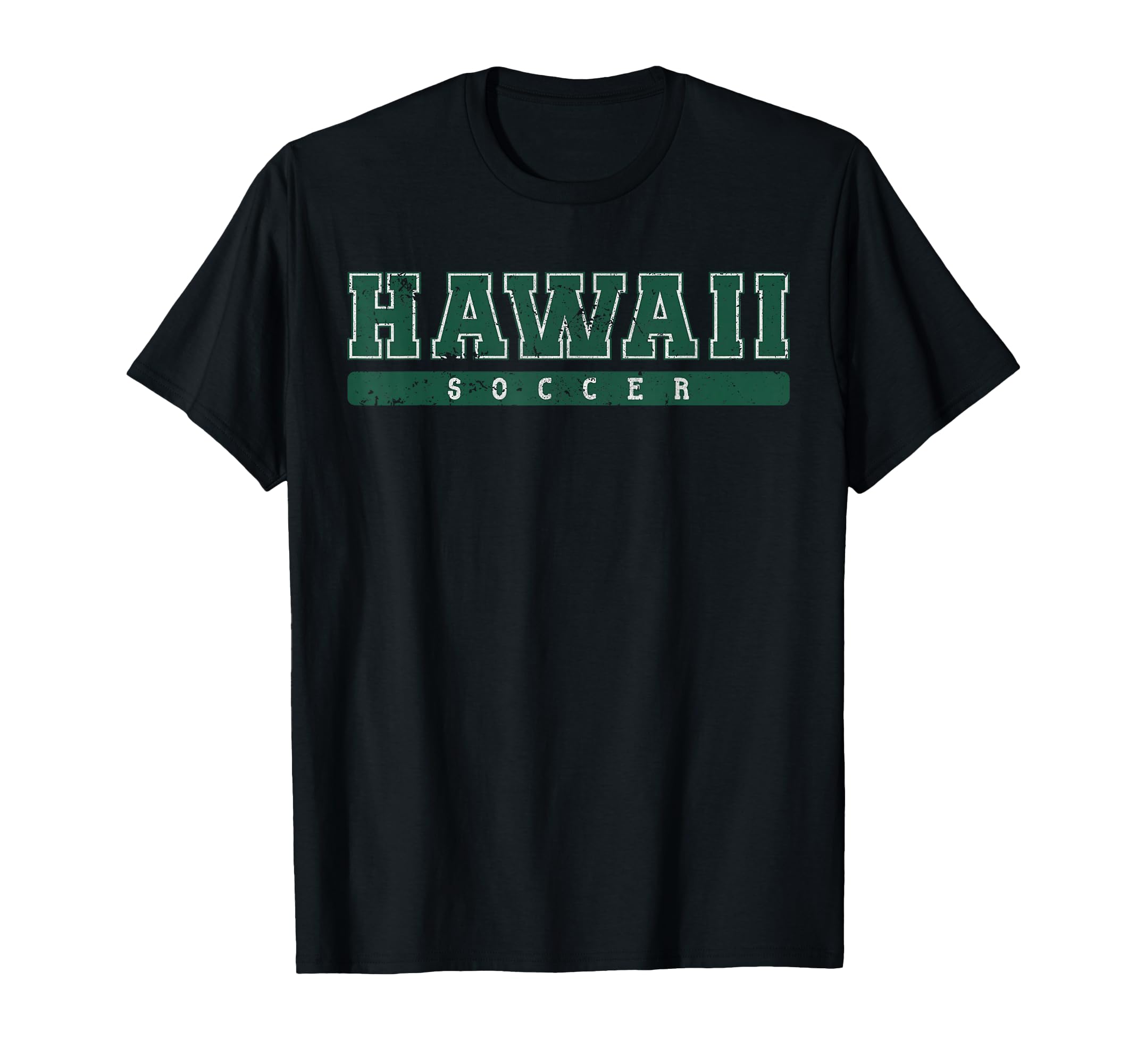 Hawaii Soccer Tees Tanks Tops Sweatshirt - Unique Graphic for Adults