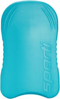 Sporti Adult Kickboard for Swim Training - Swimming Kickboard for Men Women, Water Board for Adult, Swimming Training Aid