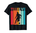 12 Years Soccer Gift 12Th Birthday T-Shirt - Unique Graphic Men Women