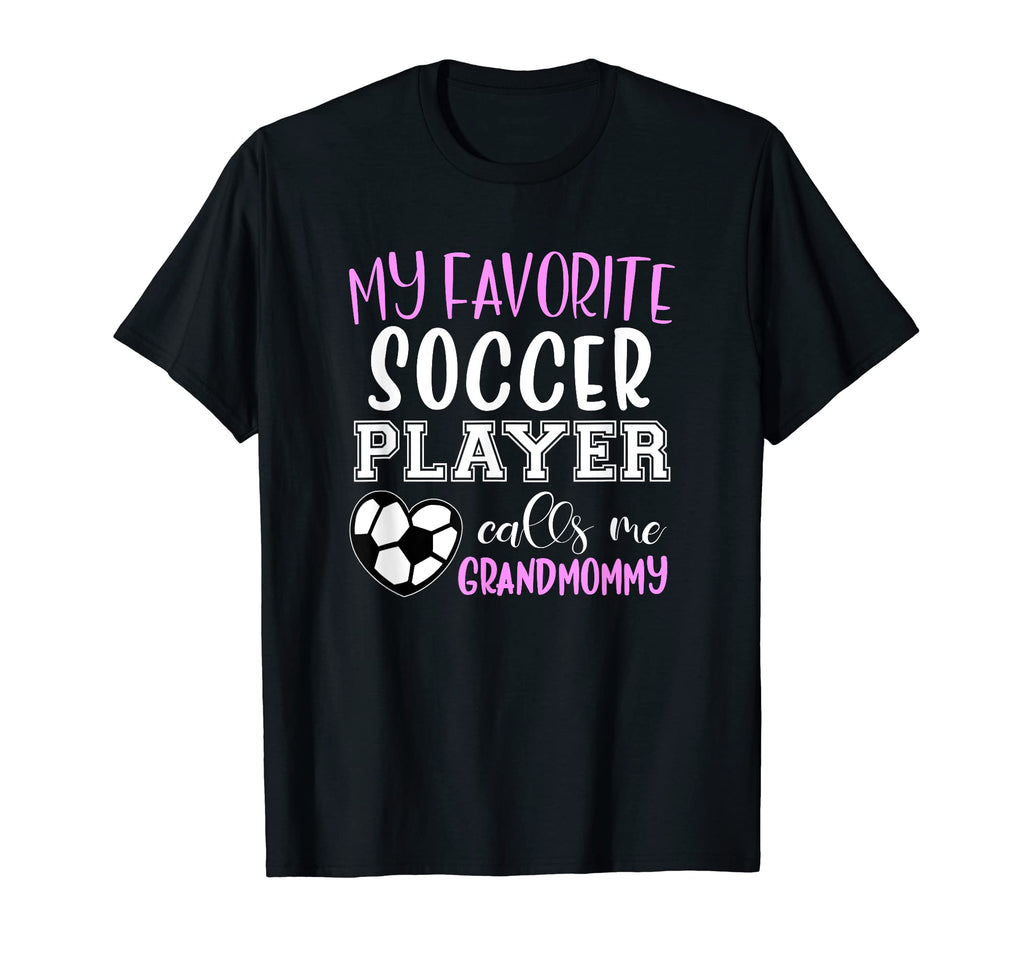 My Favorite Soccer Player Call Me T-Shirt - Streetwear Style Unisex