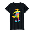 Soccer Goalkeeper Essentials Soccer T-Shirt - Minimalist Print Unisex