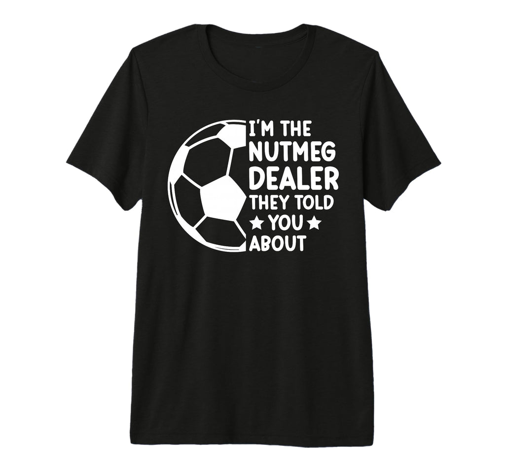 Soccer Player Mom Coach Fans Love Game T-Shirt - Minimalist Print Unisex
