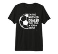 Soccer Player Mom Coach Fans Love Game T-Shirt - Minimalist Print Unisex