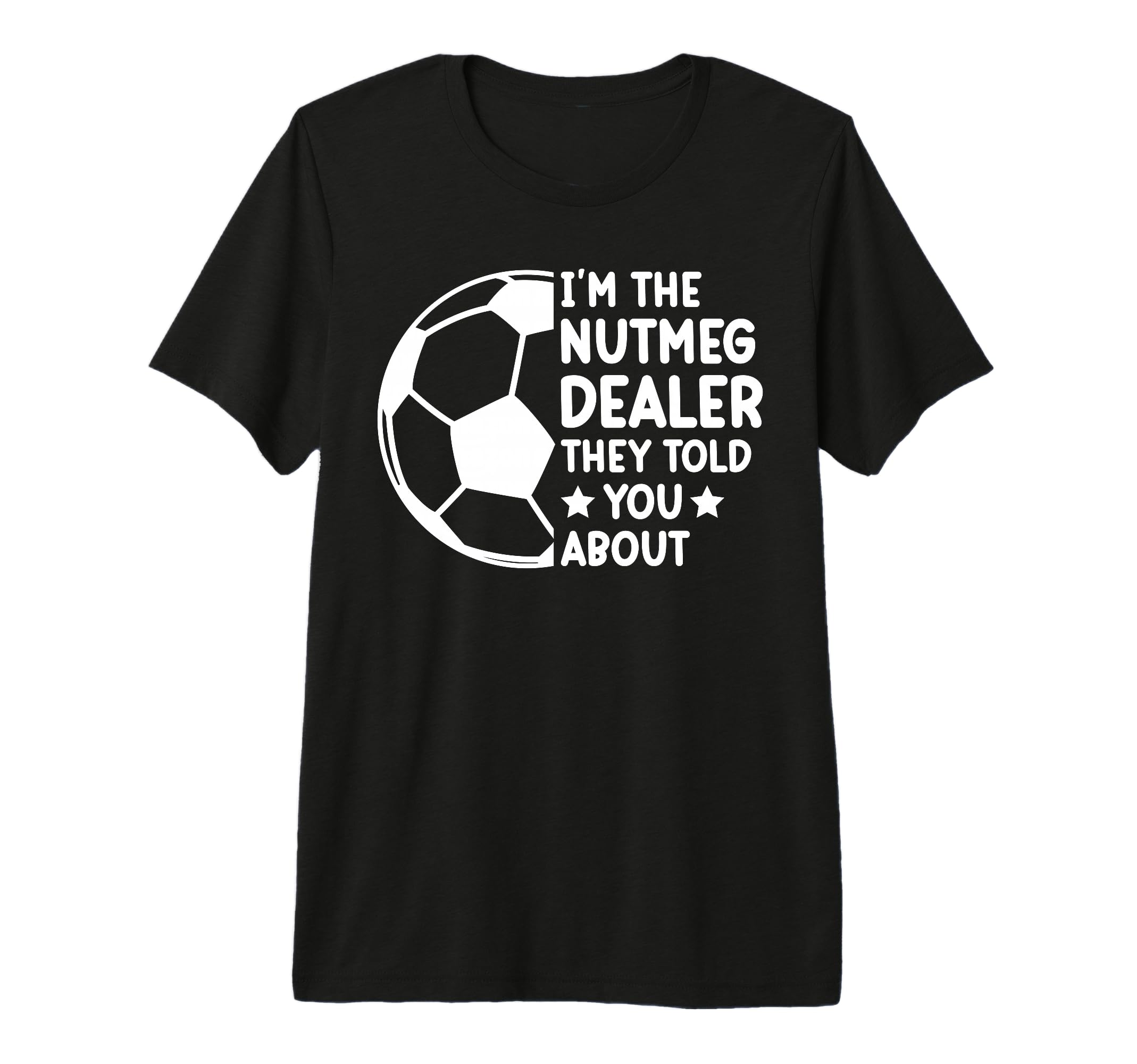 Soccer Player Mom Coach Fans Love Game T-Shirt - Minimalist Print Unisex
