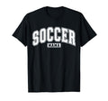 Soccer Mama Mom Mother Sports Gift T-Shirt - Graphic Print Men Women