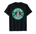 Soccer Coach Players Mentor T-Shirt - Graphic Print for Adults