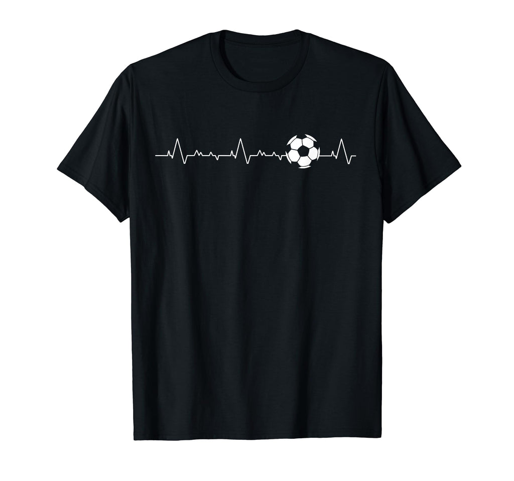 Soccer Football Lover Goalie T-Shirt - Unique Graphic Men Women