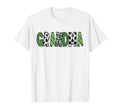 Soccer Grandma Birthday Soccer Player T-Shirt - Novelty Apparel Men Women