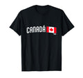 2026 Canada Soccer Fan World Cup T-Shirt - Unique Graphic Unisex