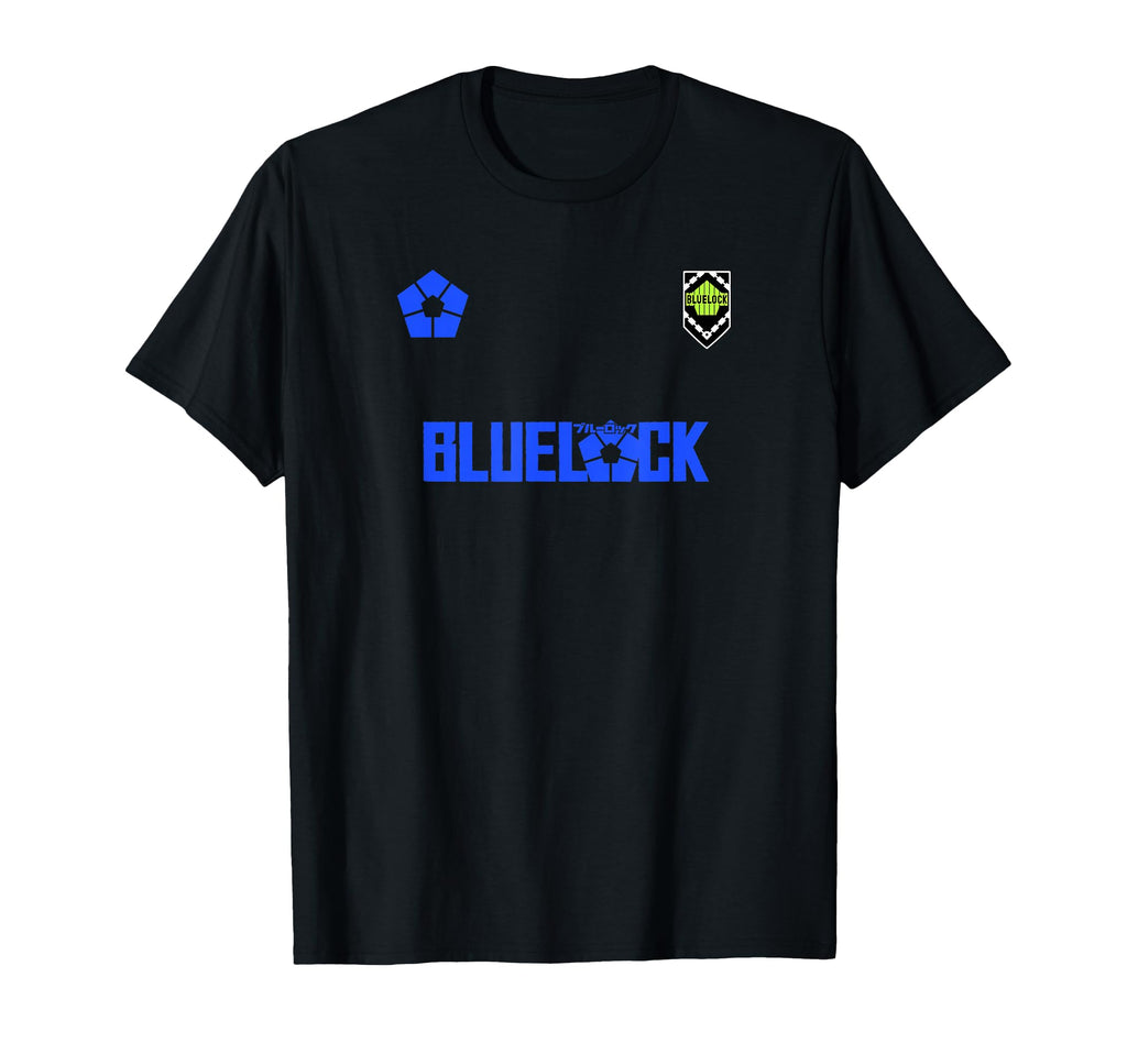 Blue Lock Team No 11 T-Shirt - Minimalist Print Unisex